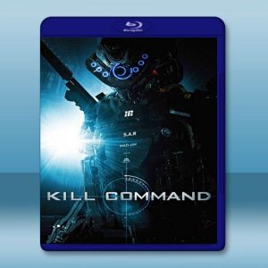 殺戮指令 Kill Command (2016) 藍光影片25G