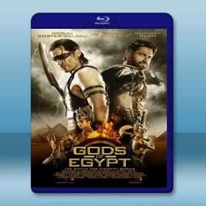荷魯斯之眼：王者爭霸 Gods of Egypt (2016) 藍光影片25G