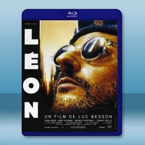 終極追殺令 Leon (4K修復版) (1994) 藍光影片25G