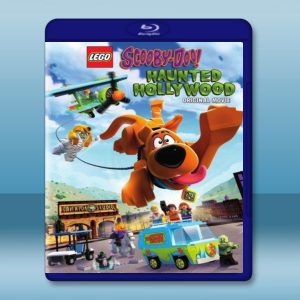樂高史酷比：好萊塢鬧鬼記 Lego: Scooby-Doo Haunted Hollywood (2016) 藍光影片25G