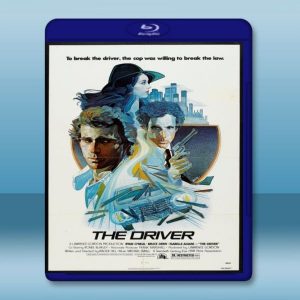 虎口拔牙 The Driver (1978) 藍光影片25G