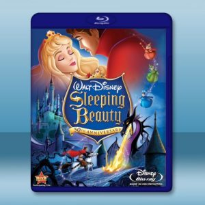 睡美人 Sleeping Beauty (1959) 藍光影片25G
