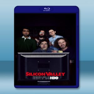 矽谷群瞎傳 Silicon Vally 第2季 (雙碟) 藍光25G