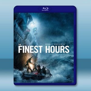 絕命救援 The Finest Hours (2016) 藍光影片25G