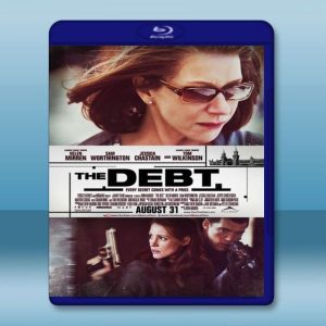 特務謎雲 The Debt (2010) 藍光影片25G