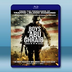 阿布格萊布的男孩 The Boys of Abu Ghraib (2014) 藍光25G