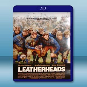 愛情達陣 Leatherheads (2008) 藍光25G