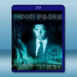 雙峰 Twin Peaks 第2季 (3碟25G+1碟50G)