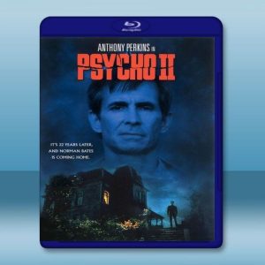 驚魂記2 Psycho II (1983) 藍光影片25G