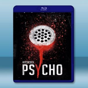 驚魂記1 Psycho (1960) 藍光影片25G