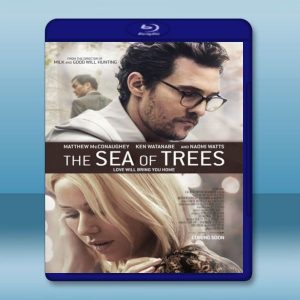 樹之海 The Sea of Trees (2015) 藍光25G