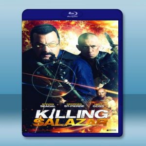 殺死薩拉查/沉默的作戰 Killing Salazar (2016) 藍光25G