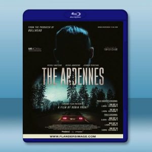 阿登高地 D’Ardennen/The Ardennes (2015) 藍光25G