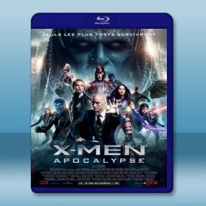 X戰警：天啟 X-Men: Apocalypse (2016) 藍光25G