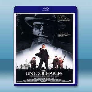 鐵面無私 The Untouchables (1987) 藍光25G