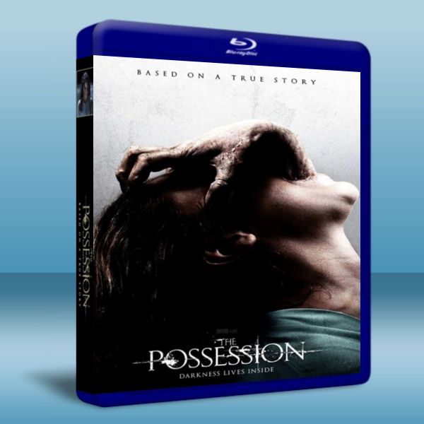 聚魔櫃 The Possession (2012) 藍光25G