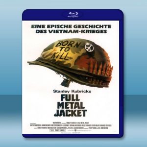金甲部隊 Full Metal Jacket (1987) 藍光影片25G