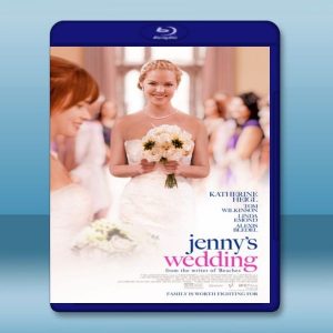 不一樣的婚禮又怎樣 Jenny's Wedding (2015) 藍光影片25G
