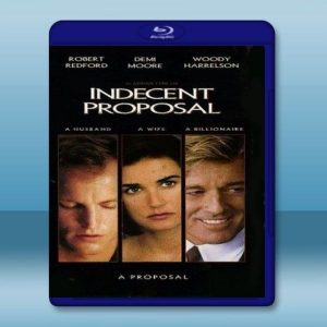 桃色交易 Indecent Proposal (1993) 藍光影片25G