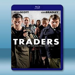 奪命交易員 Traders (2015) 藍光影片25G