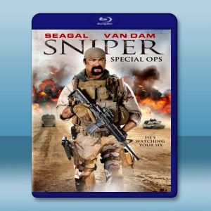狙擊手：特別行動 Sniper: Special Ops (2016) 藍光影片25G