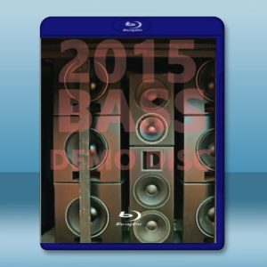 AVS 2015 bass demonstration disc 藍光影片25G
