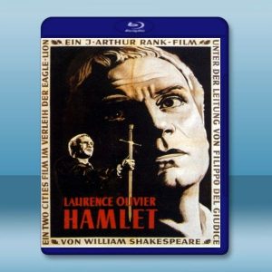 王子復仇記 Hamlet (1948) 藍光影片25G