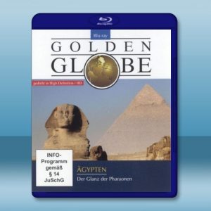 全球美景系列1:埃及 Golden Globe:Agypten 藍光影片25G