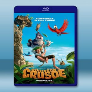 魯濱遜漂流記 Robinson Crusoe (2016) 藍光影片25G