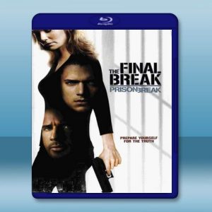 越獄風雲：終極之路 Prison Break: The Final Break (2009) 藍光影片25G