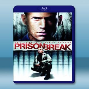 越獄風雲 Prison Break 第1季 (6碟) 藍光25G