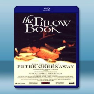 枕邊書 The Pillow Book (1996) 藍光影片25G