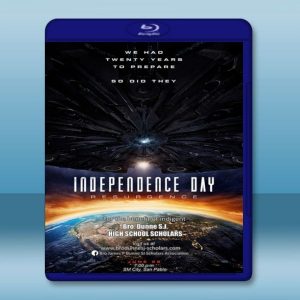 ID4星際重生 Independence Day: Resurgence [2016] 藍光影片25G
