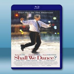 來跳舞吧 Shall We Dance? (2004) 藍光25G