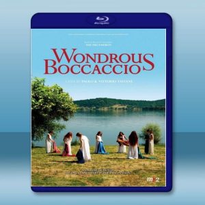 十日談．愛與慾 Wondrous Boccaccio/Das Dekameron [2016] 藍光影片25G