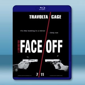 變臉 Face Off (1997) 藍光影片25G