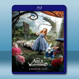 魔境夢遊 Alice in Wonderland (2010) 藍光影片25G