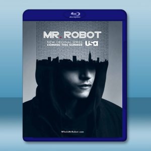 駭客軍團 Mr.Robot 第2季 (2碟) 藍光25G