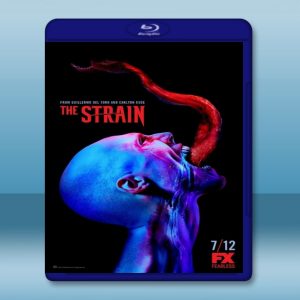 血族 The Strain 第2季 (3碟) 藍光25G