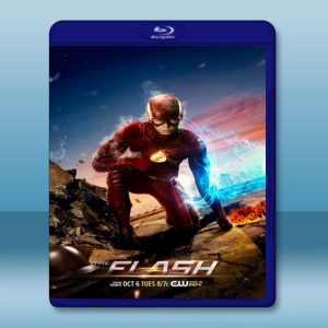 閃電俠 The Flash 第2季 (4碟) 藍光25G