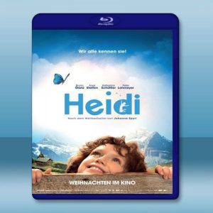 飄零燕 Heidi (2015) 藍光影片25G