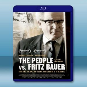 大審判家 The People vs. Fritz Bauer (2016) 藍光影片25G