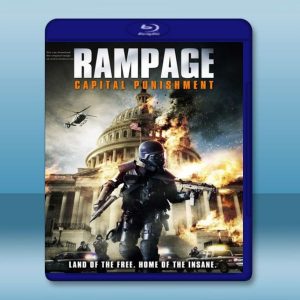 狂暴2：資本的懲罰 Rampage: Capital Punishment (2014) 藍光影片25G