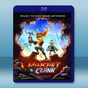 拉捷特與克拉克 Ratchet and Clank (2016) 藍光25G