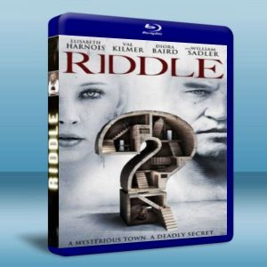 神秘小鎮 Riddle (2013) 藍光25G