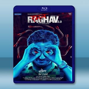 孟買連環殺手 Raman Raghav 2.0 (2016) 藍光25G