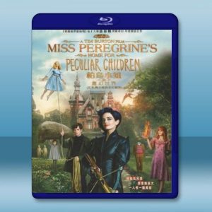 怪奇孤兒院 Miss Peregrine's Home for Peculiar Children (2016) 藍光25G
