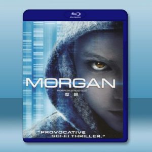 魔詭 Morgan (2016) 藍光25G