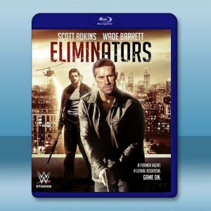 毀滅者 Eliminators (2016) 藍光25G