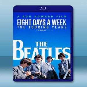 一週八天的歲月：披頭時代 The Beatles: Eight Days a Week (2016) 藍光25G